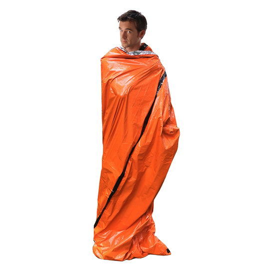 Colchoneta Térmica de Emergencia para Campamento
