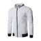 Chaqueta Deportiva para Hombre con Cierre de Cremallera