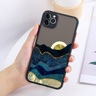Funda Protectora para Teléfono con Diseño Retro Óleo en Silicona - Image 20