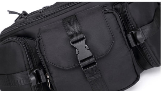 Riñonera Deportiva Casual Versátil para Hombre - Image 15