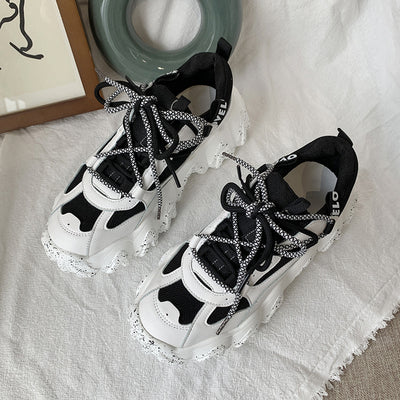 Zapatillas Deportivas Casuales con Suela Gruesa - Image 6
