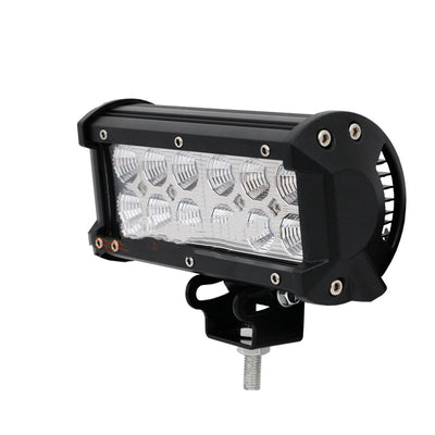 Barra de Luz LED Doble Fila para Techo de Auto - Image 2