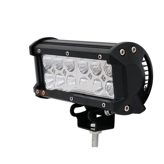 Barra de Luz LED Doble Fila para Techo de Auto - Image 2