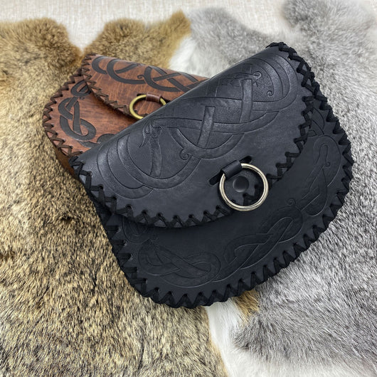 Bolsa Medieval para Cintura - Accesorios Retro para Cosplay y Eventos