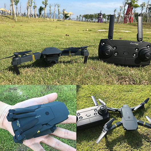 Dron Cuadrirrotor Profesional - Image 6