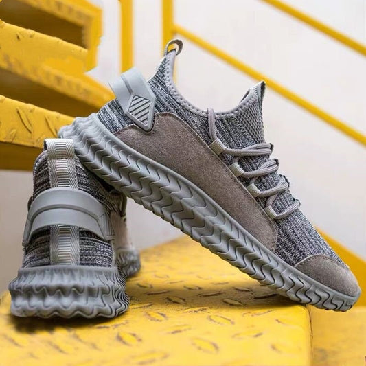 Zapatillas Deportivas Tejidas para Hombre Flying