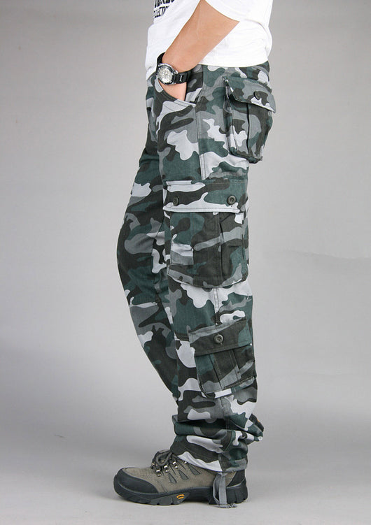 Overol Casual para Hombre - Comodidad y Estilo - Image 10