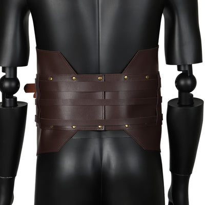 Cinturón Sable Medieval Estilo Retro - Image 13