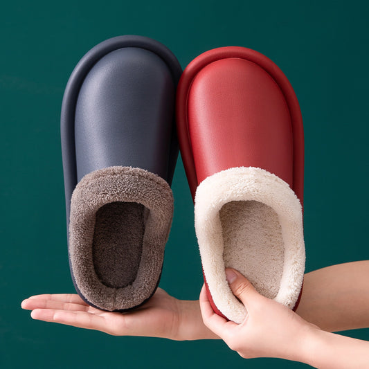 Pantuflas Impermeables para Mujer Invierno