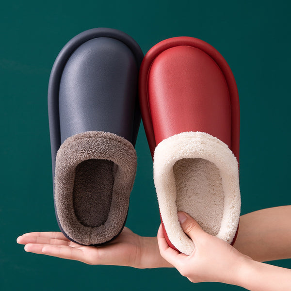 Pantuflas Impermeables para Mujer Invierno