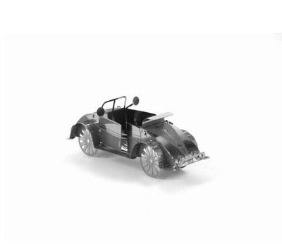 Modelo Metálico 3D para Armar - Puzzle de Ingeniería - Image 3