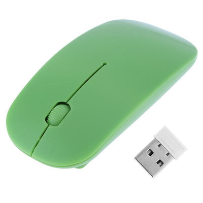 Ratón Inalámbrico Ultrafino con Batería de Larga Duración - Image 4