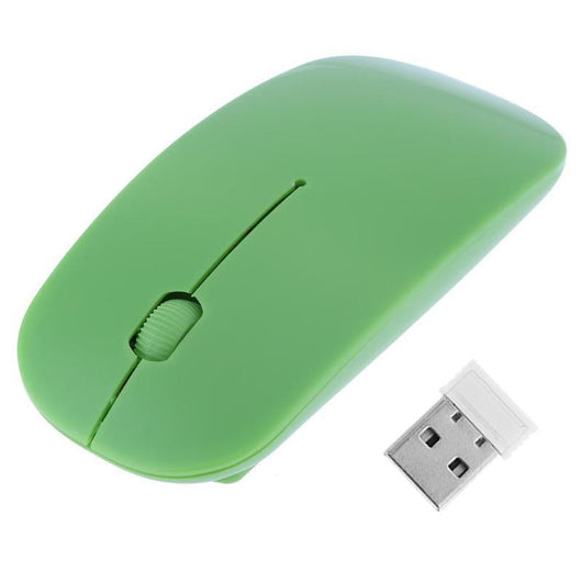 Ratón Inalámbrico Ultrafino con Batería de Larga Duración - Image 4