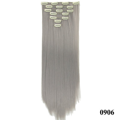 Peluca de Siete Piezas Premium - Image 27