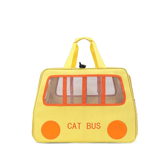 Carrito Transportín para Mascotas Plegable - Capacidad para Dos Gatos - Image 16