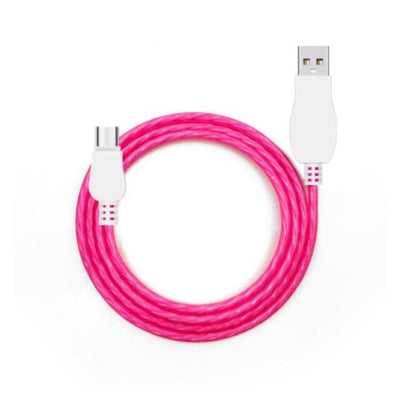 Cable de Carga LED 1 Metro - Image 2