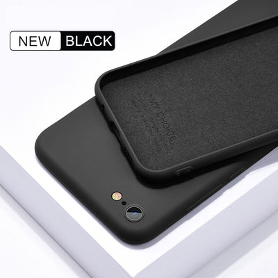 Funda de Silicona Líquida Compatible con Apple - Image 10