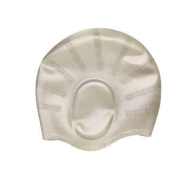 Gorro de Natación Impermeable para Adultos - Cabello Largo - Image 7