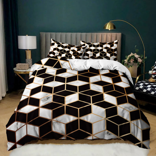 Juego de Cama Amazonas 4 Piezas Premium
