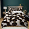 Juego de Cama Amazonas 4 Piezas Premium