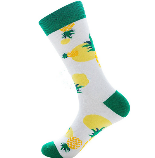 Calcetines de Neopreno con Estampado Tropical para Natación - Image 5