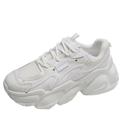 Tenis Plataforma Coreanos Transpirables - Estilo Moderno y Comodidad - Image 11