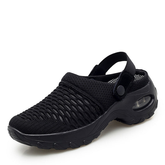 Sandalias de Malla para Mujer - Cómodas Chanclas de Playa para Verano - Image 9