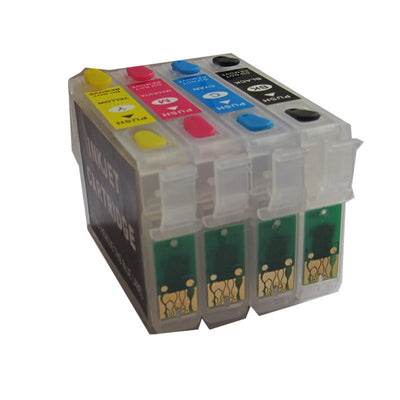 Cartucho Recargable T0731N-4 Compatible con Epson CX3900, CX5500, CX5900 y CX8300 - Image 4