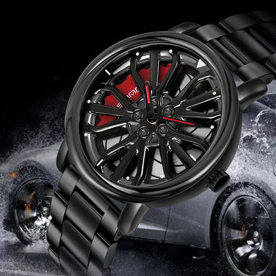 Reloj de Cuarzo Hueco Sunda - Tendencia Fashion Moderna - Image 4