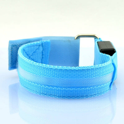 Brazalete LED Reflectante para Correr - Seguridad Nocturna - Image 3