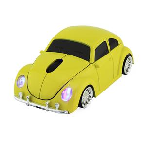 Ratón Inalámbrico Diseño Escarabajo - Image 18