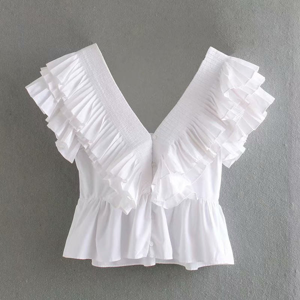 Blusa Elegante para Mujer