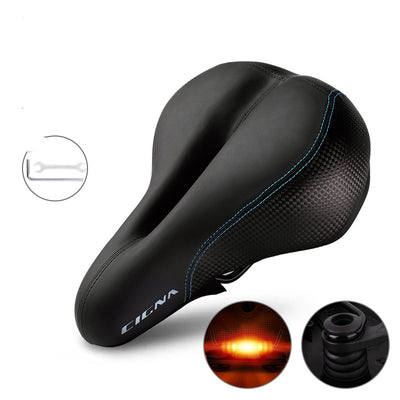 Cojín de Silicona Gruesa Ultra Suave para Bicicleta - Image 22