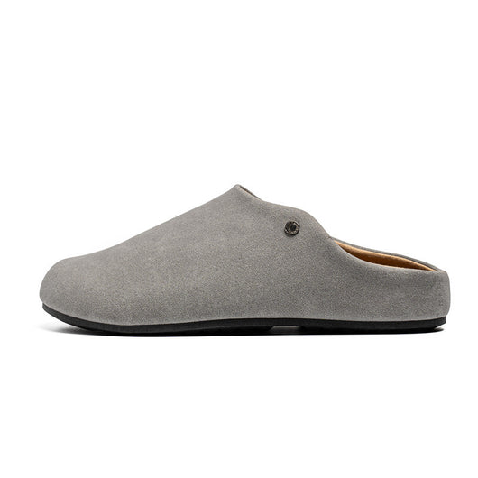 Mocasín Retro de Suela Gruesa y Cierre Fácil - Image 9
