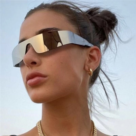 Gafas de Moda Punk Monocle Sports para Hombre