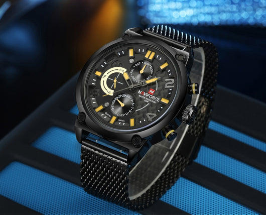 Reloj Deportivo para Hombre - Resistente y Versátil - Image 4