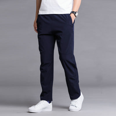 Pantalones deportivos rectos y ligeros para hombre - Image 9