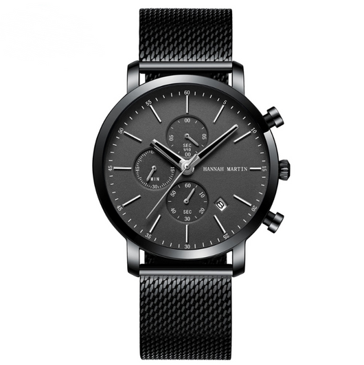 Reloj Casual para Hombre con Calendario - Image 14