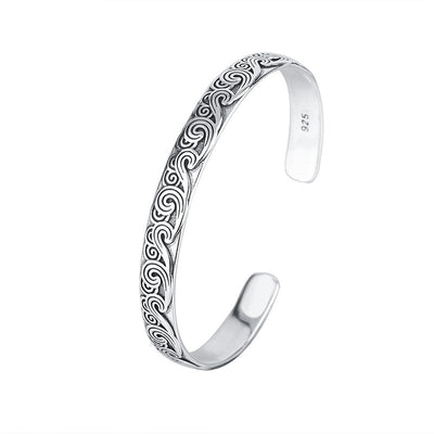 Pulsera Personalizada con Patrón de Spray para Mujer - Image 5