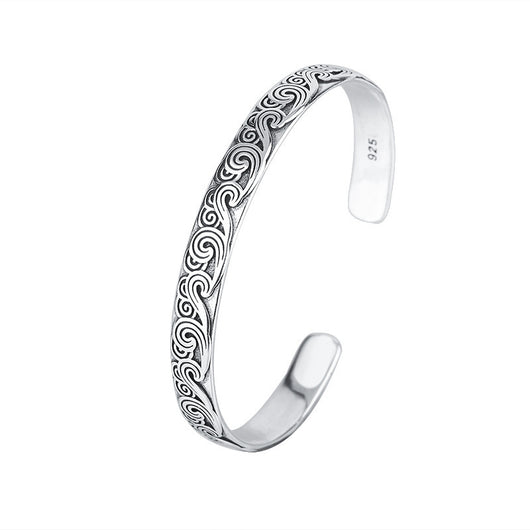 Pulsera Personalizada con Patrón de Spray para Mujer - Image 5