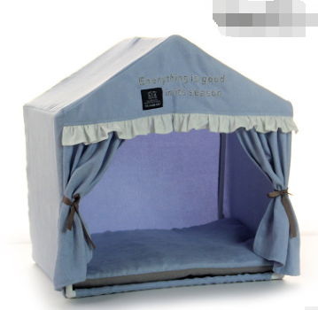 Casa Portátil para Mascotas - Cueva Desmontable Tipo Tienda para Perros Pequeños - Image 5