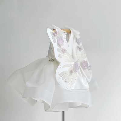 Falda Tutú Alas de Mariposa - Diseño Infantil Adorable - Image 10