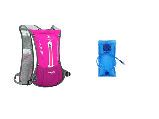 Mochila de Hidratación para Running y Trail - Transpirable, Impermeable y Ultraligera - Image 15