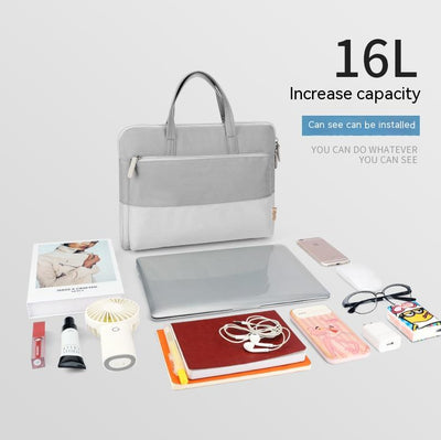 Bolsa Bandolera para Laptop - Diseño Ergonómico y Profesional - Image 9