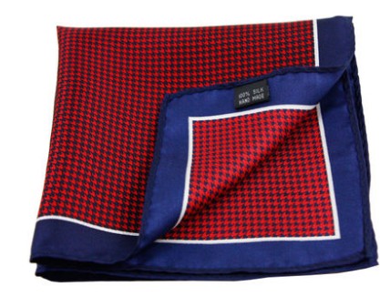 Pañuelo de Bolsillo en Seda para Hombre Ejecutivo - Image 17