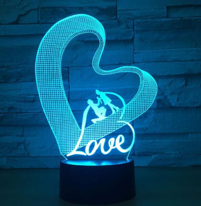 Luces Nocturnas LED Multicolor - Image 11