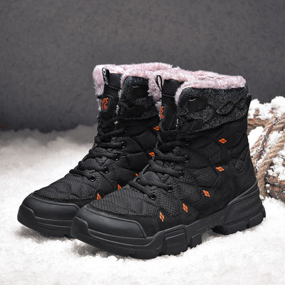 Botas de Nieve para Hombre con Forro Cálido y Suela Reforzada - Image 22