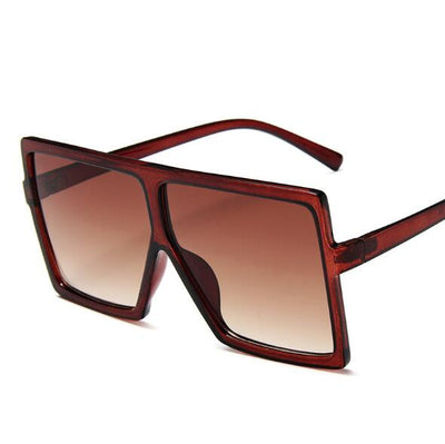 Gafas de Sol Oversized Cuadradas para Mujer - Diseño Premium de Marca - Image 11