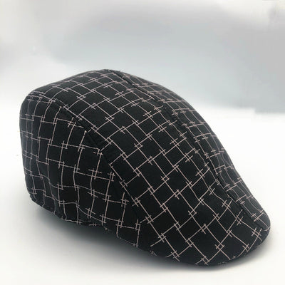 Boina Casual Transpirable para Hombre - Versátil y Elegante - Image 13