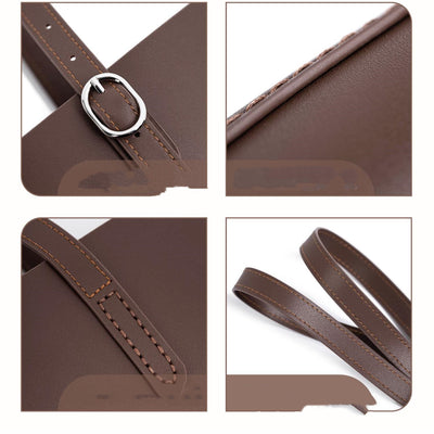 Bolso de Cuero Genuino Artesanal Personalizable para Mujer - Image 3